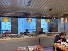 -北京王府井希尔顿酒店·万斯阁西餐厅