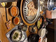 -农乐园炭火烤肉(世茂店)