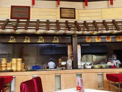 大堂-龙的酒楼·手工早茶·顺德菜(近良路店)