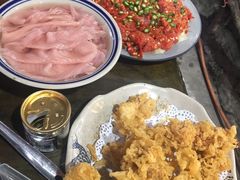 精品鹅肠-铜元老码头鳝鱼火锅