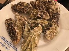 烤生蚝-星伦多 自助料理(圆融店)