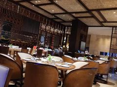 大堂-海棠湾九号度假酒店-融荟家和中餐厅