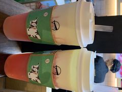 -LELECHA乐乐茶(上海五角场万达广场店)