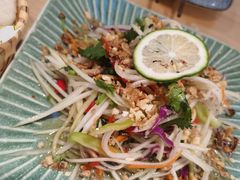 青木瓜沙拉-越美小馆·越南料理(曲江店)