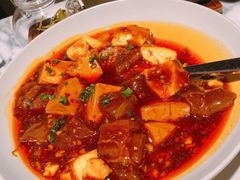 牛筋滑豆腐-杭州君悦酒店·湖滨28中餐厅