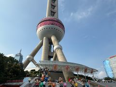 -东方明珠·空中旋转餐厅