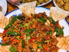 -食鸡公社辣子鸡·潍坊菜·烧烤