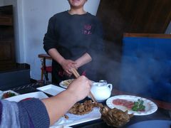 -重庆德庄火锅(体育中心店)