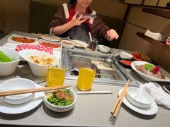 -杨老板·海鲜集市火锅·鲜切牛肉(中防万宝店)