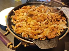 -喜悦烤鸭·新京菜(王府井店)