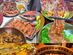 -又见炊烟炭火烤肉(五一新村店)