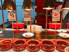 -The COOK·厨餐厅·自助餐(浦东嘉里大酒店)