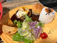 -Cafe Alice咖啡爱丽丝(奥城店)