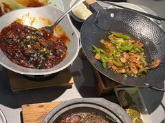 -绿茶餐厅(广州天河城店)