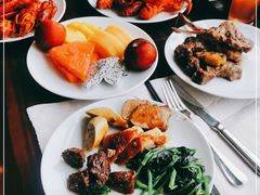 -环球港凯悦 · 享悦中餐厅