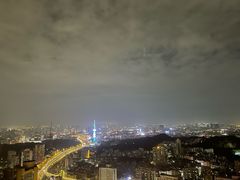 -广州中心皇冠假日酒店