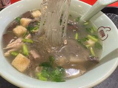 -回味鸭血粉丝汤(新城市广场店)