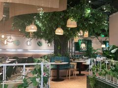 大堂-原味田园·客家菜·土窑鸡(中航城君尚购物中心店)