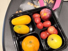 -舟市水产蒸汽活海鲜自助(卓悦汇店)