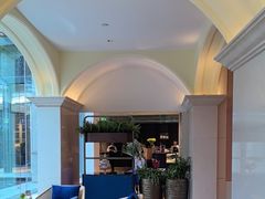 -深圳威尼斯英迪格酒店-邻芙花廊下午茶·NINFA GALLERY·蛋糕·咖啡
