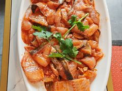 -安吉美渝石锅鱼(芜园西路店)