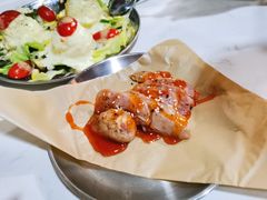 烤肠-京尚道韩式美食屋(海甸岛店)