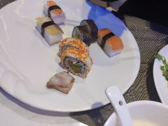 -宝德国际酒店-马蹄莲自助餐厅