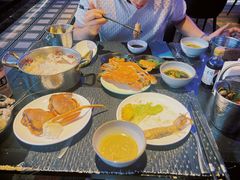 -花西亭·海鲜自助餐厅(瑞城名人酒店)