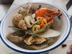 -郑州富力万达文华酒店·云端美食汇自助餐厅