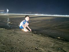 -南长涂沙滩