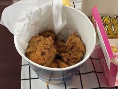原味吮指鸡-肯德基(丁香店)