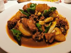 -西域阿里马新疆菜·清真(桂花路店)