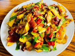 -阿葉农家饭店