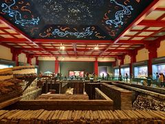 -北京大葆台遗址博物馆