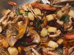 -七欣天香辣蟹火锅(万达广场店)