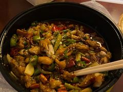 -还是那家•秘制活鱼现烤•香辣美蛙(独墅湖邻里中心店)