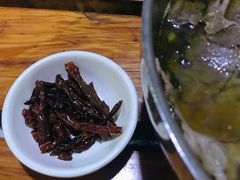 特色小辣椒-贵州特色羊肉粉(北岸印象店)