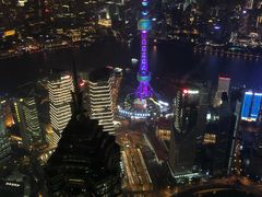 -上海环球金融中心云端足球盛典