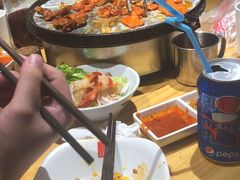 -么肆烤肉·中式自助·烤肉大排档(街道口季佳PAI店)