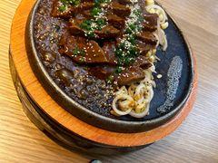 -蜜桃餐厅·伴山(绿宝广场店)