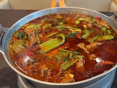 -万重锦·人文川菜馆(骡马市店)