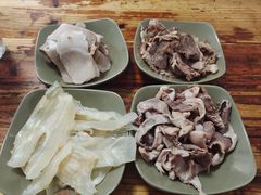 -汝萍传统蘸水菜(春华路总店)