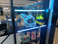 -赛卡联盟卡丁车馆(上海世博店)