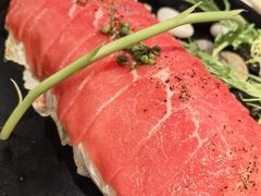 -蚝牛记涮烤牛肉餐厅(滨江国际花园店)