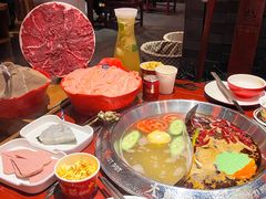 -大龙燚·旷野鲜火锅(广州首店)