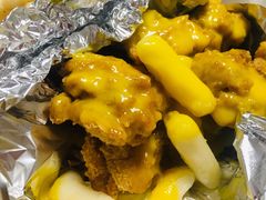 -三个先森的韩国炸鸡(晨兴花园店)