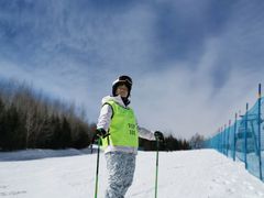 -长白山万达国际滑雪场