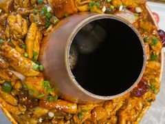 -老佛爷正宗铜炉蛙锅(五道口店)