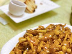 八珍豆腐-奥华餐厅·老张记(台基厂店)