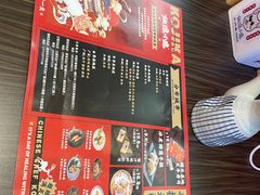 菜单-仙隐小鹿中华料理(南宁万象城店)